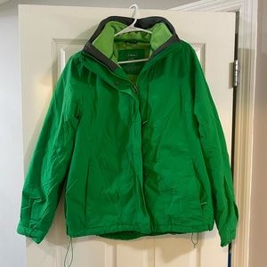L.L. Bean 3-in-1 Jacket